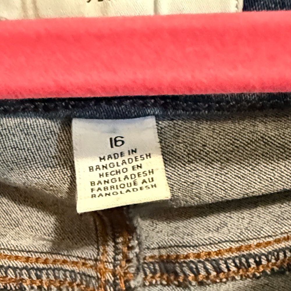 Nine West Denim Blue Jeggings - Picture 3 of 6